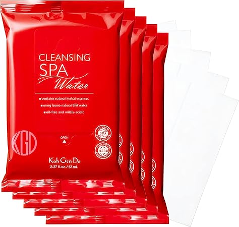 Gangwon-do Cleansing Sheet 10 Sheets Set of 5