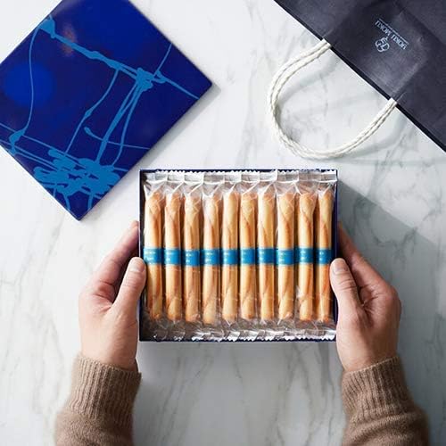 Sweets Sweets Gift Present YOKUMOKU Cigar (30 White Day Wrapping)