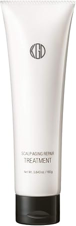 Koh Gen Do Gangwon-do Scalp Aging Repair Treatment Floral & Woody 160g