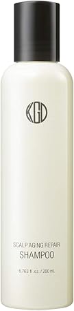 Koh Gen Do Gangwon Scalp Aging Repair Shampoo Floral & Woody 200ml (x 1)
