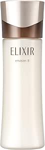 Elixir Advanced Emulsion T 3 Other gentle floral scents that satisfy the soul