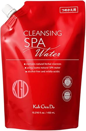 Koh Gen Do Cleansing Water 450mL