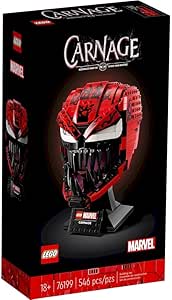 LEGO Marvel Spider-Man Carnage - 76199
