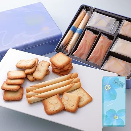 Midyear Gift, Father's Day Gift, Sweets, YOKUMOKU, Midsummer Gift, Sweets, Present, YOKUMOKU Western Sweets Assortment, Petit Cinq Delice, 31 Pieces (Father's Day Wrapping)