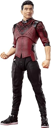TAMASHII NATIONS S.H.Figuarts Shang-Chi (Shang-Chi/Legend of the Ten Rings) Approx. 150mm PVC&ABS painted movable figure