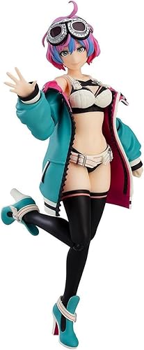 figma plastic angel Ange non-scale ABS&PVC painted movable figure