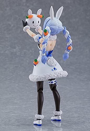 figma Hololive Production Pekora Usada Non-scale ABS&PVC painted movable figure