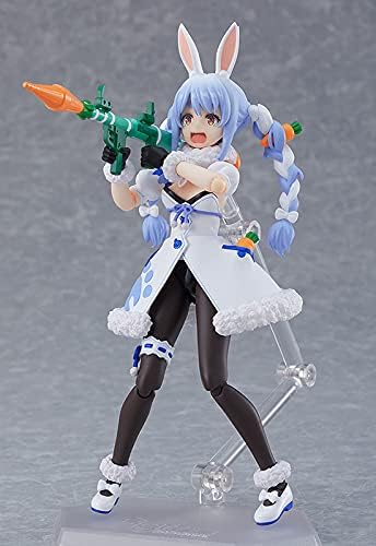 figma Hololive Production Pekora Usada Non-scale ABS&PVC painted movable figure