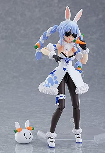 figma Hololive Production Pekora Usada Non-scale ABS&PVC painted movable figure