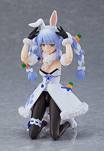 figma Hololive Production Pekora Usada Non-scale ABS&PVC painted movable figure