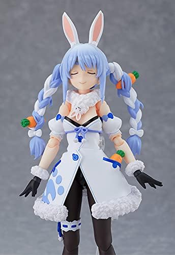 figma Hololive Production Pekora Usada Non-scale ABS&PVC painted movable figure