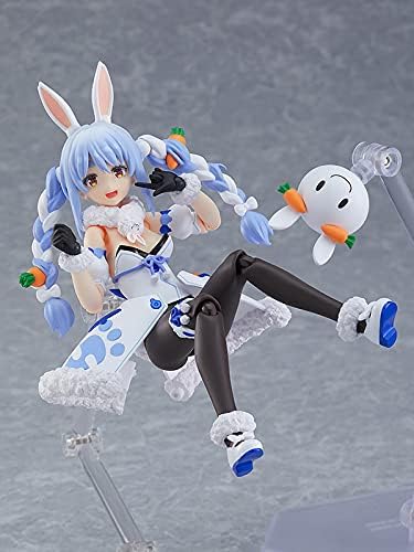 figma Hololive Production Pekora Usada Non-scale ABS&PVC painted movable figure