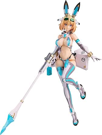 figma Bunny Suit Planning Sophia F Shirring Non-scale ABS&PVC Painted Movable Figure M06763