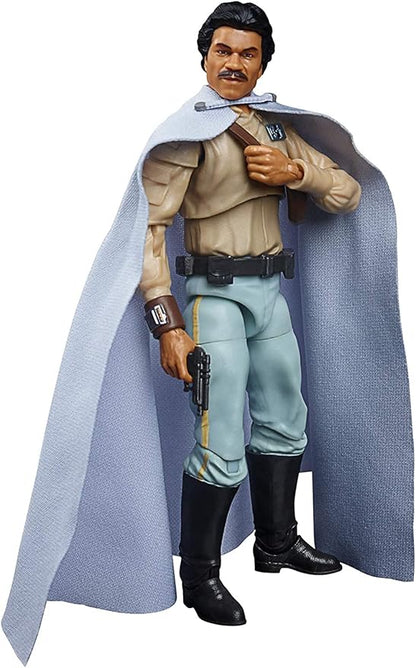 Star Wars Black Series 6-inch Action Figure General Lando Calrissian [Parallel Import]