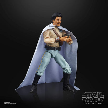 Star Wars Black Series 6-inch Action Figure General Lando Calrissian [Parallel Import]