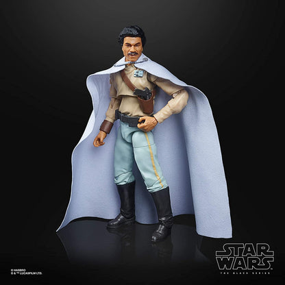 Star Wars Black Series 6-inch Action Figure General Lando Calrissian [Parallel Import]