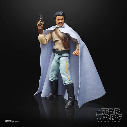 Star Wars Black Series 6-inch Action Figure General Lando Calrissian [Parallel Import]