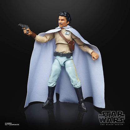 Star Wars Black Series 6-inch Action Figure General Lando Calrissian [Parallel Import]