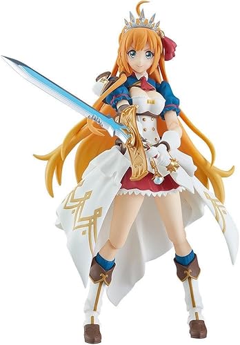 figma Princess Connect! Re Dive Pecorine non-scale ABS&PVC painted movable figure M06767