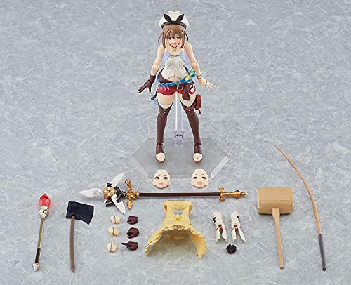 figma Atelier Ryza: Ever Dark Queen and the Secret Hideout Ryzalyn Staud Non-scale ABS&PVC Painted Movable Figure M06775