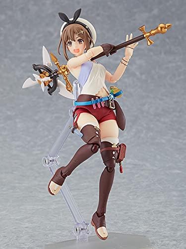 figma Atelier Ryza: Ever Dark Queen and the Secret Hideout Ryzalyn Staud Non-scale ABS&PVC Painted Movable Figure M06775