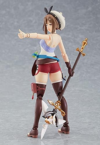 figma Atelier Ryza: Ever Dark Queen and the Secret Hideout Ryzalyn Staud Non-scale ABS&PVC Painted Movable Figure M06775