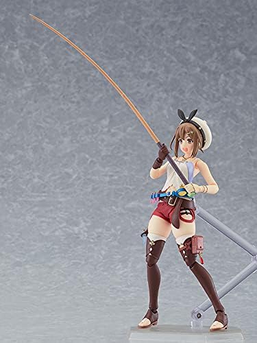 figma Atelier Ryza: Ever Dark Queen and the Secret Hideout Ryzalyn Staud Non-scale ABS&PVC Painted Movable Figure M06775