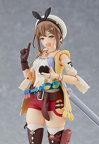 figma Atelier Ryza: Ever Dark Queen and the Secret Hideout Ryzalyn Staud Non-scale ABS&PVC Painted Movable Figure M06775