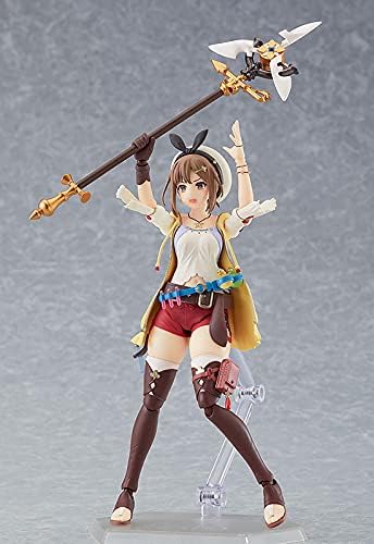 figma Atelier Ryza: Ever Dark Queen and the Secret Hideout Ryzalyn Staud Non-scale ABS&PVC Painted Movable Figure M06775