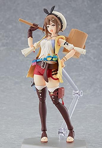 figma Atelier Ryza: Ever Dark Queen and the Secret Hideout Ryzalyn Staud Non-scale ABS&PVC Painted Movable Figure M06775