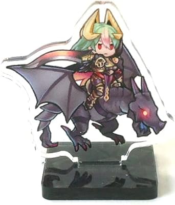 Fire Emblem Heroes Mini Acrylic Figure Collection vol.7 [Secret/Regalun] Single item