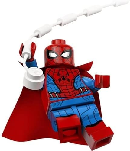 Marvel Series 1 Zombie Hunter Spidey (Spider-Man) Mini Figure 71031 (Bag)