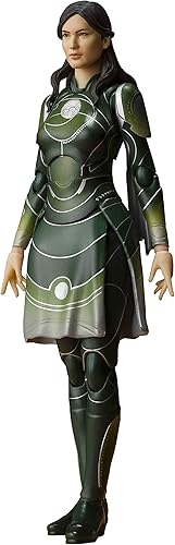 TAMASHII NATIONS S.H.Figuarts MARVEL Eternals Sersi approx. 145mm PVC&ABS painted movable figure