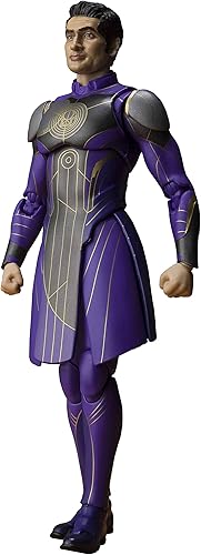 TAMASHII NATIONS S.H.Figuarts MARVEL Eternals Kingo approximately 150mm PVC&ABS painted movable figure