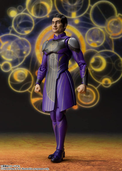 TAMASHII NATIONS S.H.Figuarts MARVEL Eternals Kingo approximately 150mm PVC&ABS painted movable figure