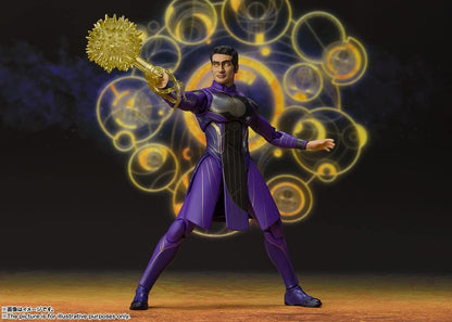 TAMASHII NATIONS S.H.Figuarts MARVEL Eternals Kingo approximately 150mm PVC&ABS painted movable figure