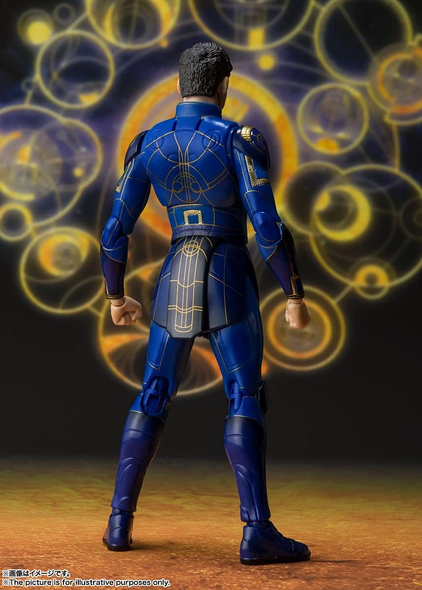 TAMASHII NATIONS S.H.Figuarts MARVEL Eternals Ikaris approximately 150mm PVC&ABS painted movable figure