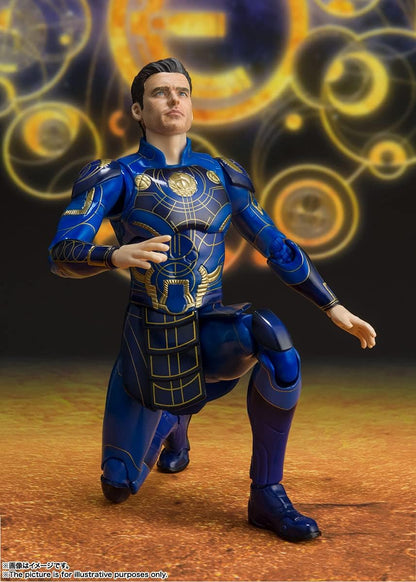TAMASHII NATIONS S.H.Figuarts MARVEL Eternals Ikaris approximately 150mm PVC&ABS painted movable figure
