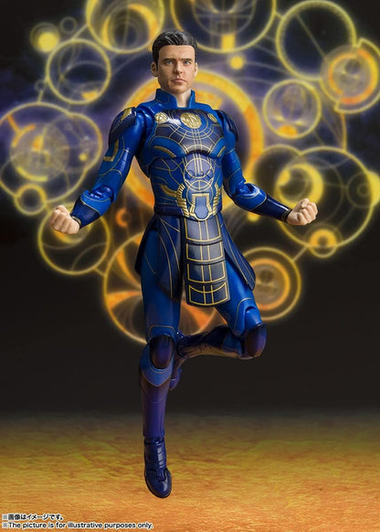 TAMASHII NATIONS S.H.Figuarts MARVEL Eternals Ikaris approximately 150mm PVC&ABS painted movable figure