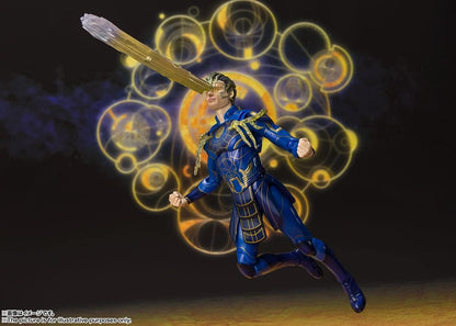 TAMASHII NATIONS S.H.Figuarts MARVEL Eternals Ikaris approximately 150mm PVC&ABS painted movable figure