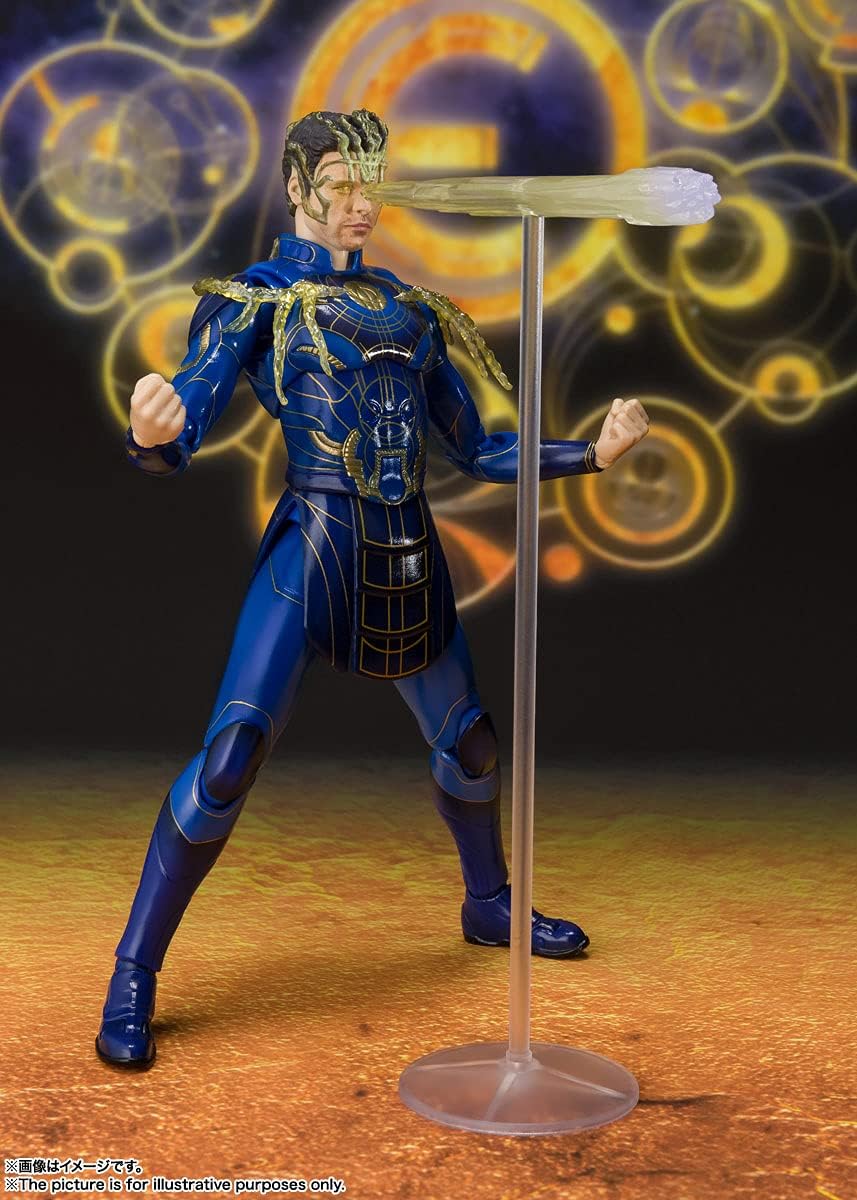 TAMASHII NATIONS S.H.Figuarts MARVEL Eternals Ikaris approximately 150mm PVC&ABS painted movable figure