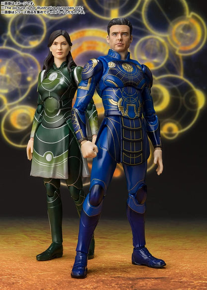 TAMASHII NATIONS S.H.Figuarts MARVEL Eternals Ikaris approximately 150mm PVC&ABS painted movable figure