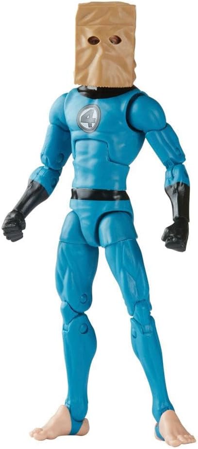Marvel Hasbro Legends Series Amazing Spider-Man Bomb Bagman (F34785L0)