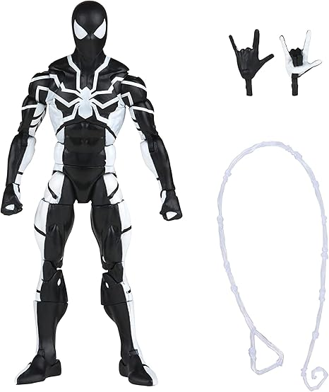 Hasbro MARVEL Marvel Legends Series Future Foundation Spider-Man (Stealth Suit) F3454 Genuine Product