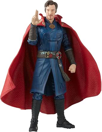 Hasbro MARVEL Marvel Legends Series Doctor Strange F0368 Genuine 6-inch Action Figure Doctor Strange/Multiverse of Madness