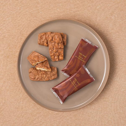 YOKUMOKU Sweets Sweets Gift Western Sweets Assortment Present Cigar Individually Wrapped Bateau de Macadamia 16 Pieces