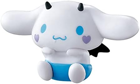 Hug Cot Sanrio Characters 7 [1. Cinnamoroll] (single item) Gacha Gacha Capsule Toy