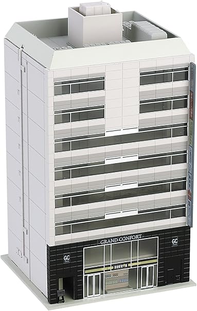 KATO KATO N Gauge Brand Building 2 23-439 Railway Model Supplies