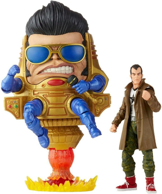 Marvel Hasbro Legend Series Action Figure 2021 M.O.D.O.K. World Domination Tour Ex Cruise Multicolor F0197E48