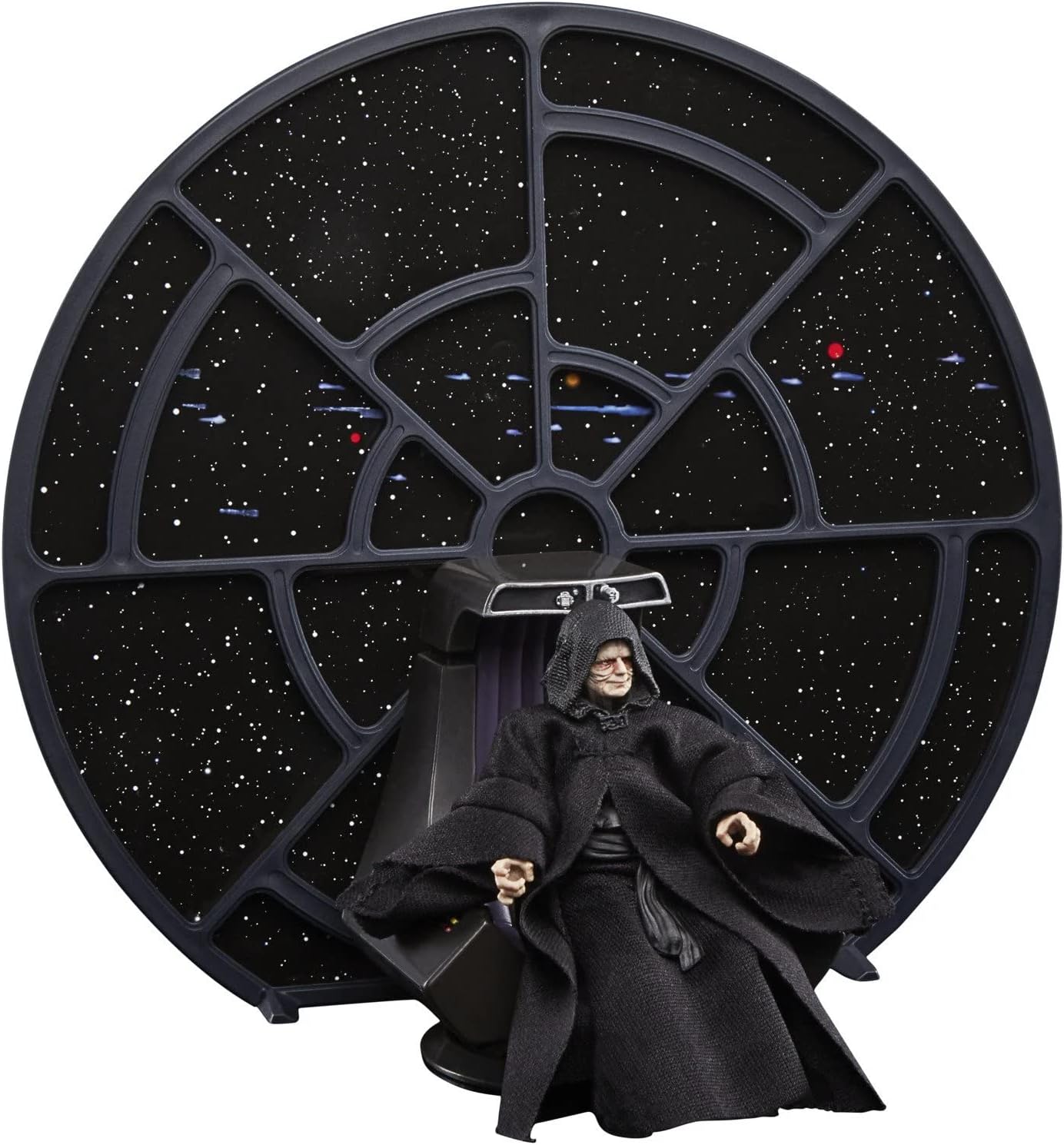 Star Wars Exclusive The Vintage Collection Emperor’s Throne Room Figure
